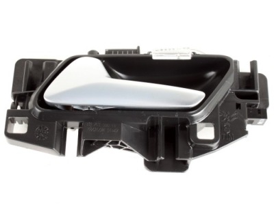 Ручка внутренняя дверь левая передняя задняя ds7 crossback peugeot 5008 фото №1