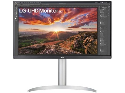 Monitor LG 27UP85NP-W.AEU 27" 3840x2160px