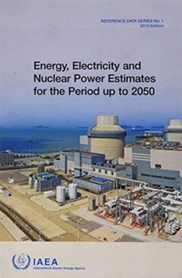 Energy, Electricity and Nuclear Power Estimates