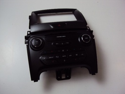 Панель керування радіо ranger wildtrak 3.2 tdci fl фото №1