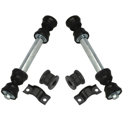 Соединители + резинки задний  do mercedes ml w163 1998- фото №1