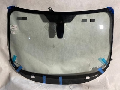 Ford transit connect стекло передняя cała подогрев po 2014 фото №1