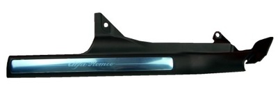 Накладка порог молдинг alfa romeo 166 156019676 фото №1