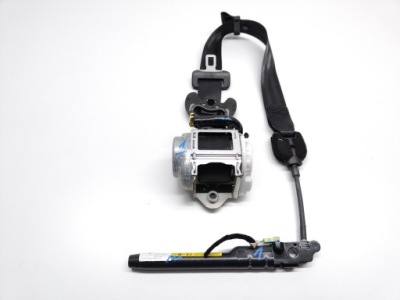 Alfa romeo stelvio ремень безопасности правый  перед передний оригинал 2016- фото №1