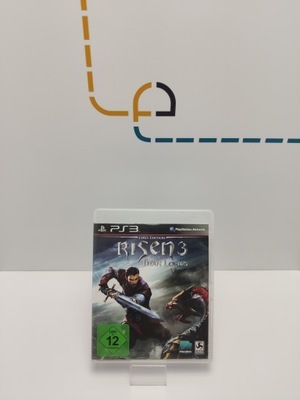 Risen 3: Titan Lords PS3