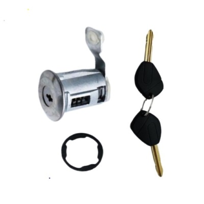 Замок вкладка крышки задняя peugeot partner i 2000, eo-0042411 фото №1