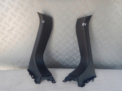 LEXUS RX RX450 RX350 DROITE GAUCHE PROTECTION GARNITURE 