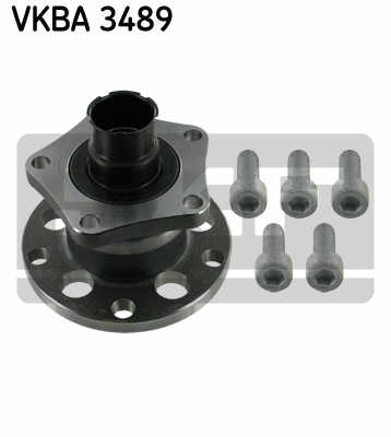 СТУПИЦА ШЕСТЕРНИ ЗАД SKF VKBA 3489 VKBA3489