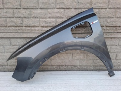 Audi q3 e 2 83a plug-in крыло  левое  передний оригинал фото №1