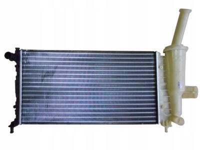 Радіатор води fiat punto 2 1.2 1999-2002 нова фото №1