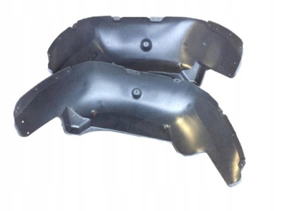 Vw amarok 2020 підкрилок задня ліва 2h6810971 фото №1