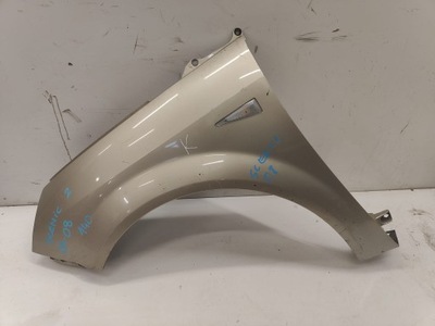 Крила лівий перед передній renault scenic ii 2 04-08 фото №1