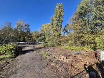 Działka, Zabrze, 4087 m²