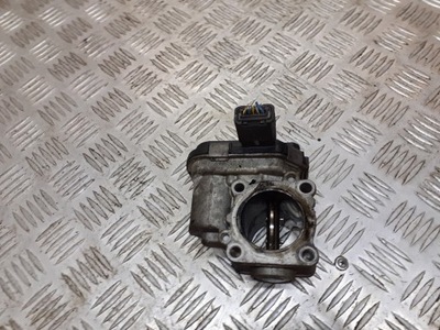 Дросельна заслінка ford fiesta mk7 9673534480 фото №1