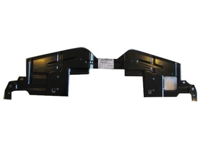 Opel mokka x кронштейн плита бампера оригінал gm фото №1