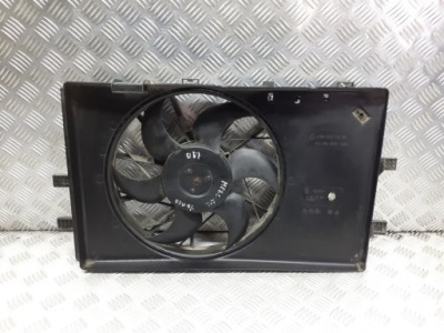 Вентилятор радиатора mercedes vaneo 1.9 фото №1