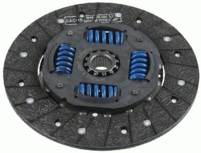 ДИСК ЗЧЕПЛЕННЯ SACHS 1878 005 084 SUBARU