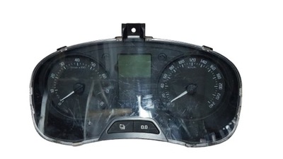 Skoda fabia ii лічильник 5j0920801h фото №1