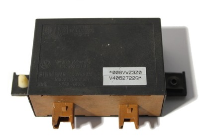 Vw t4 модуль імобілайзер 1h0953257b фото №1