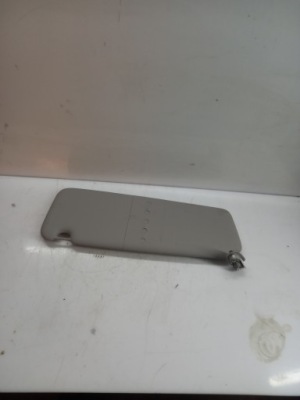 Накладка сонцезахисна ліва renault trafic iv фото №1