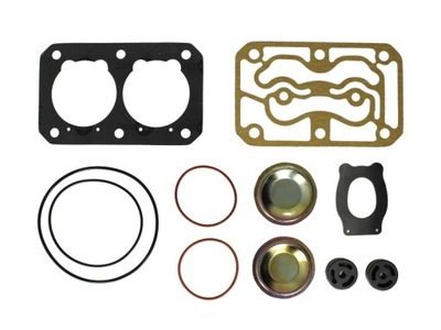 JUEGO DE REPARACIÓN COMPRESOR MOTO-PRESS RMPSW15.4  