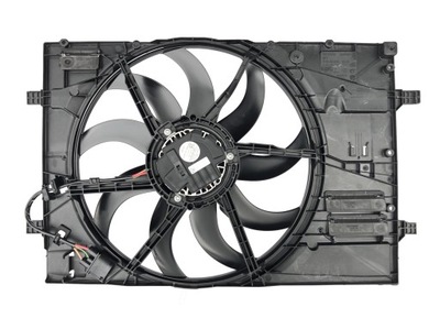 Вентилятор seat tarraco 2019- оригинал фото №1