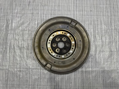 Колесо двухмассовый jeep avenger 9832487480 фото №1