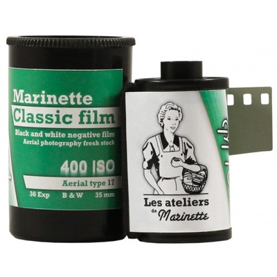 Film MARINETTE M104 400 35MM