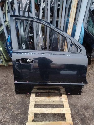 Дверь правый перед eb kia sorento фото №1