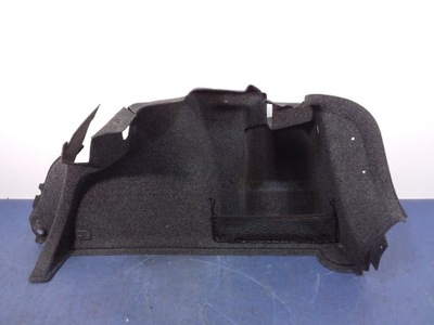 Vw jetta vi оббивка обшивка багажника правий фото №1