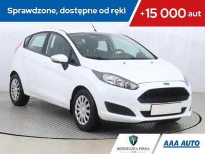 Ford Fiesta 1.5 TDCi, Salon Polska, Serwis ASO