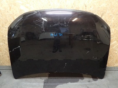 Капот mitsubishi outlander 12- фото №1