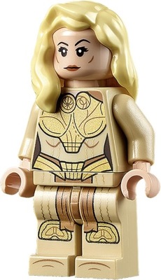 LEGO SUPER HEROES Thena sh766 76156