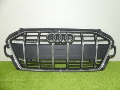 Решётка радиатора решётка радиатора audi a4 b9 8w lift allroad 19r- хороший фото №1