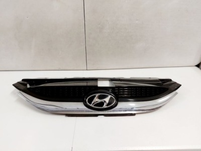 Hyundai ix35 1 i решётка радиатора решётка радиатора бампера перед 86351-2y000 фото №1