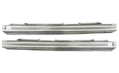 Поріг пороги bmw e39 sedan kombi оцинковка 1mm 2szt le+pr фото №1