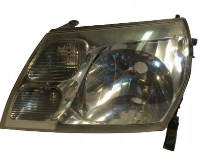 Лампа левый перед eu toyota hiace 2007- фото №1