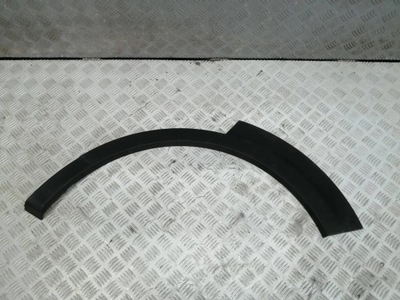 Cc молдинг крыла левый задняя renault kadjar 8201589161 фото №1