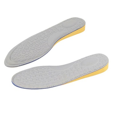 CIENKIE WKŁADKI DO BUTÓW PODWYŻSZAJĄCE WKŁADKI