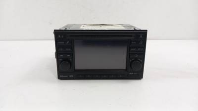 NISSAN NOTE E11 FACELIFT RADIO NAVIGATION NAVI 7612830022  