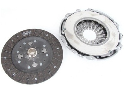 SET CLUTCH SET SUBARU IMPREZA GD 2.5 01-05  