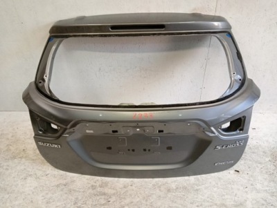 Крышка багажника задняя крышка багажника suzuki sx4 s-cross 13- фото №1