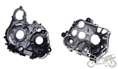 KARTER ENGINE LEFT + RIGHT ENGINE 154FMI BLACK  