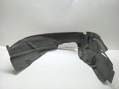 Подкрылок правый перед fiat 500 abarth фото №1