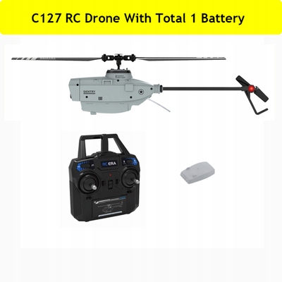 RC ERA C127 RC Drone z kamerą 720P