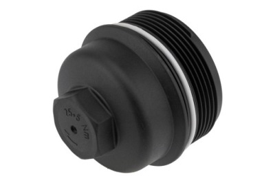 Кришка корпус фільтра оливи bmw 1 f20 / f21 1.6 фото №1