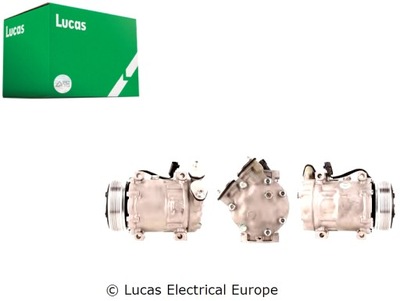 KOMPRESORIUS KONDICIONAVIMO LUCAS ELECTRICAL 1341233 13 