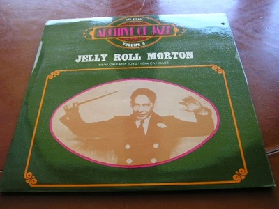 Jelly Roll Morton - New Orleans Joys.B8