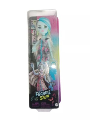 LALKA MONSTER HIGH