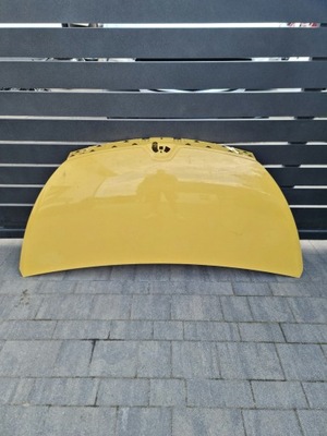 Renault trafic iii капот фото №1